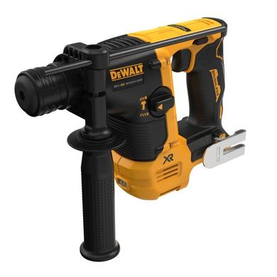 Набір електроіструментів DeWALT 12В XR Li-lon 3Ah, DCD706, DCH072, TSTAK (DCK2102L2T)