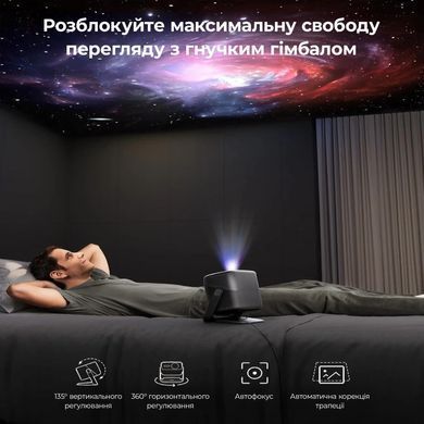 Проектор JMGO N1S Ultimate (J92-5D5)