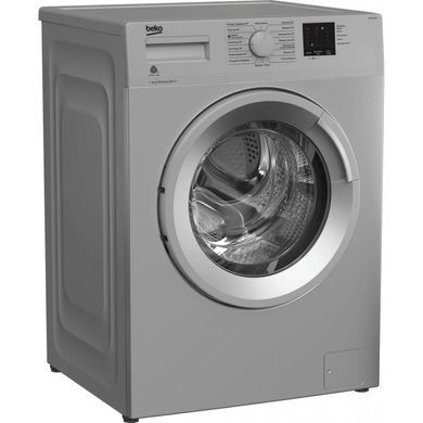 Пральна машина BEKO WUE6511XSS