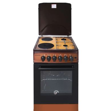Плита Milano ML50 E22+ brown