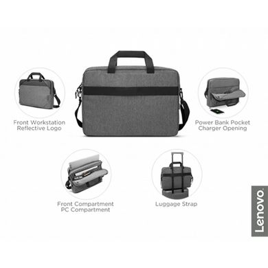 Сумка для ноутбука Lenovo 15.6" Business Casual Topload (4X40X54259)