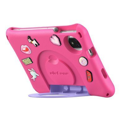 Планшет Ulefone Tab A9 Pro Kids 8.68" 4/128GB 4G Pink (6975326660877)