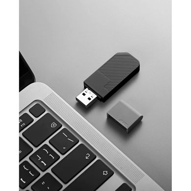 USB флеш накопичувач Acer 16GB UP200 Black USB 2.0 (BL.9BWWA.509)