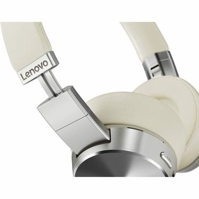 Навушники Lenovo Yoga ANC Headphones Beige (GXD0U47643)