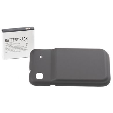 Акумуляторна батарея для телефону PowerPlant Samsung i9000 (Galaxy S), EPIC 4G, i897 (DV00DV6073)