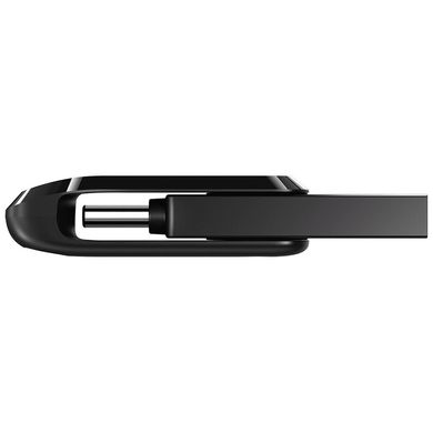 USB флеш накопичувач SanDisk 1TB Ultra Dual Go Black USB 3.1/Type-C (SDDDC3-1T00-G46)