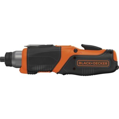 Викрутка акумуляторна Black&Decker CS3653LC 3,6В, Li-Ion, 5Нм (CS3653LC)