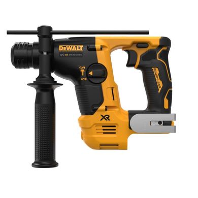 Набір електроіструментів DeWALT 12В XR Li-lon 3Ah, DCD706, DCH072, TSTAK (DCK2102L2T)