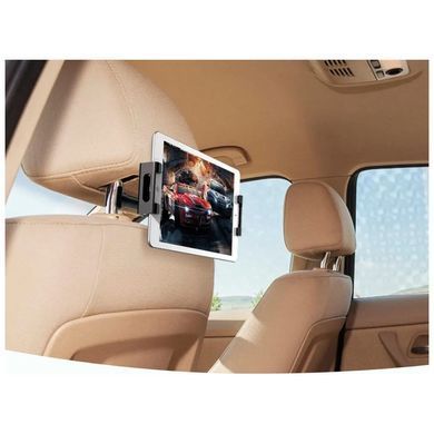 Універсальний автотримач UGREEN LP160 Car Headrest Mount Holder Black (60108)