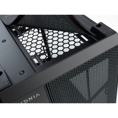 Корпус для ПК Vinga Eclipse Black