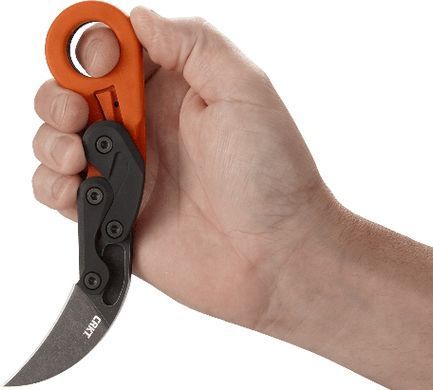 Ніж CRKT Provoke Orange (4041O)