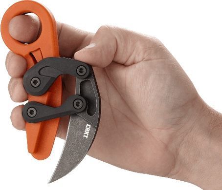 Ніж CRKT Provoke Orange (4041O)