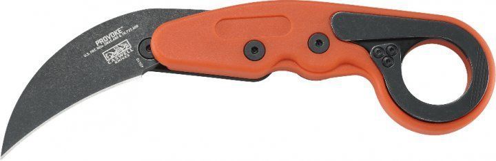 Ніж CRKT Provoke Orange (4041O)