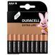 Батарейки Duracell