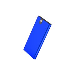 Батарея універсальна Gelius Pro Edge GP-PB10-013 10000mAh Sky Blue (00000090464)