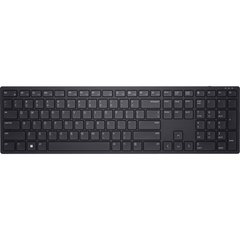Клавіатура Dell Wireless Keyboard KB500 RU Black (580-AKOR)