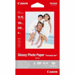 Папір Canon 10x15 Photo Paper Glossy GP-501 (0775B003)