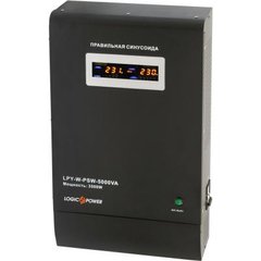 Пристрій безперебійного живлення LogicPower LPY-W-PSW-5000VA (3894)