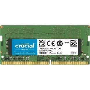 Модуль пам'яті для ноутбука SoDIMM DDR4 64GB (2x32GB) 3200 MHz Micron (CT2K32G4SFD832A)