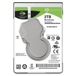 Внутрішні HDD