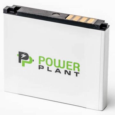 Акумуляторна батарея для телефону PowerPlant LG KP500 (DV00DV6166)