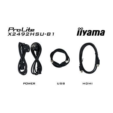 Монітор iiyama X2492HSU-B1