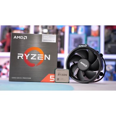 Процесор AMD Ryzen 5 5650G PRO (100-000000255)