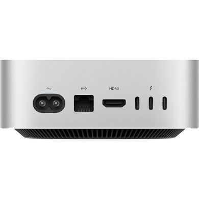 Комп'ютер Apple A3534 Mac mini / Apple M6(12C CPU/12C GPU), 24, 512 (MHQM4UA/A)