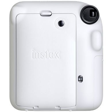 Цифровий фотоапарат Fujifilm INSTAX Mini 12 WHITE (16806121)