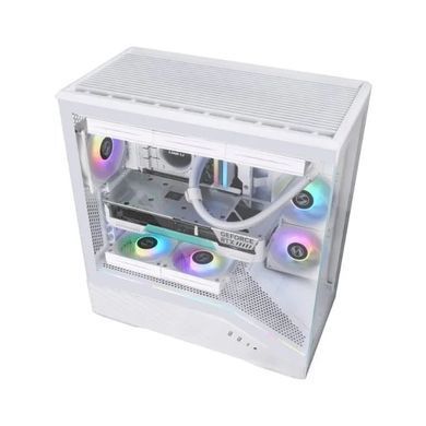 Корпус для ПК Lian Li V100, White (G99.V100W.01)