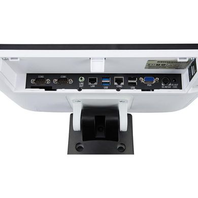 POS-термінал Sam4s SAM4S TITAN S360 15" TFT, J1900, 4Gb+120G SSD, 1024 x 768* P (TITAN-S360/CITENNNNB)