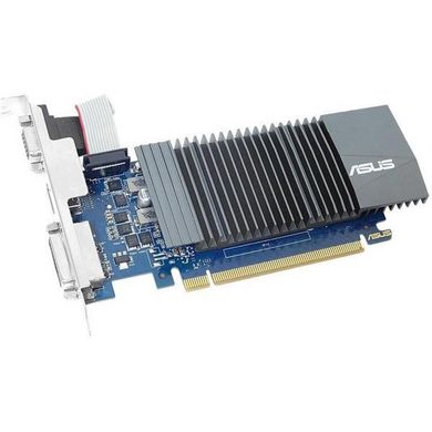Відеокарта ASUS GeForce GT710 2048Mb Silent + BRK (GT710-SL-2GD5-BRK)