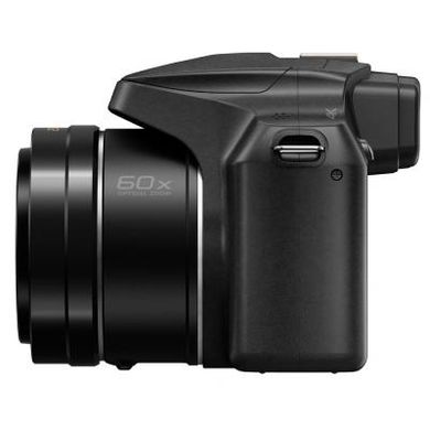 Цифровий фотоапарат PANASONIC DC-FZ82EE-K Black (DC-FZ82EE-K)