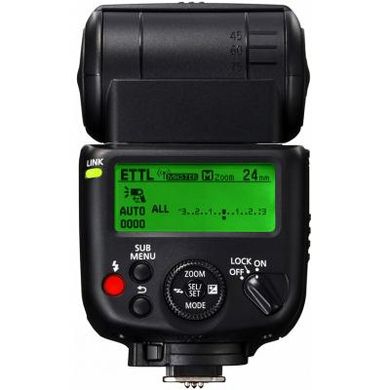 Спалах Canon Speedlite 430 EX III-RT (0585C011AA)