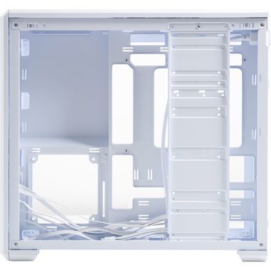 Корпус для ПК Vinga Eclipse White
