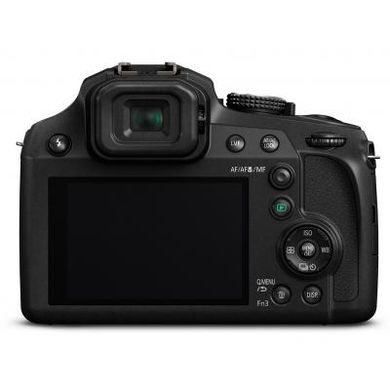 Цифровий фотоапарат PANASONIC DC-FZ82EE-K Black (DC-FZ82EE-K)