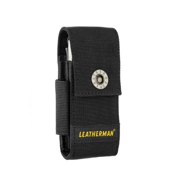 Чохол Leatherman - Large 4.75, чорний нейлон з кишеньками-гумками