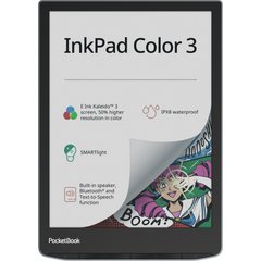 Електронна книга Pocketbook 743C InkPad Color 3, Stormy Sea (PB743K3-1-CIS)