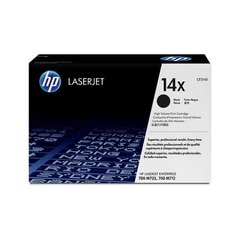 Картридж HP LJ 14X M712dn/M712xh (14X) (CF214X)