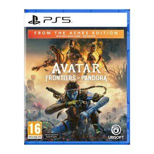 Гра Sony Avatar Frontiers of Pandora. From the Ashes (3307216307808)