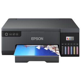 Струменевий принтер Epson EcoTank L8050 (C11CK37403)