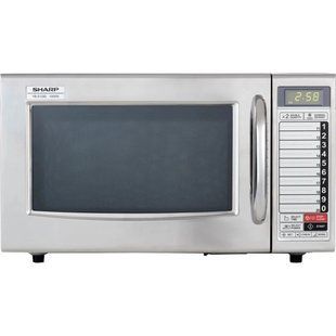 Мікрохвильова піч Sharp YB-S1282AE
