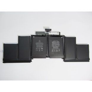 Акумулятор до ноутбука Apple A1618, 99.5Wh (8755mAh), 6cell, 11.36V, Li-Pol (A47266)