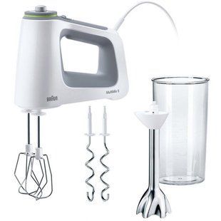 Міксер Braun HM5107WHITE