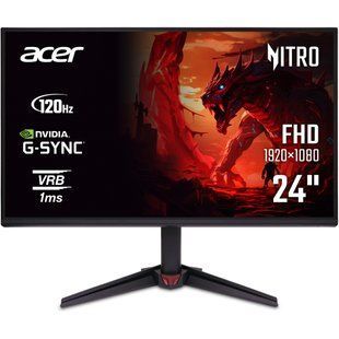 Монітор Acer Nitro VG240YGbmipx (UM.QV0EE.G01)