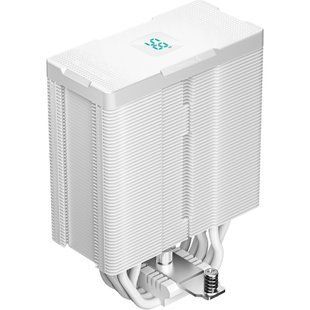 Кулер до процесора Deepcool AG500 DIGITAL WH ARGB