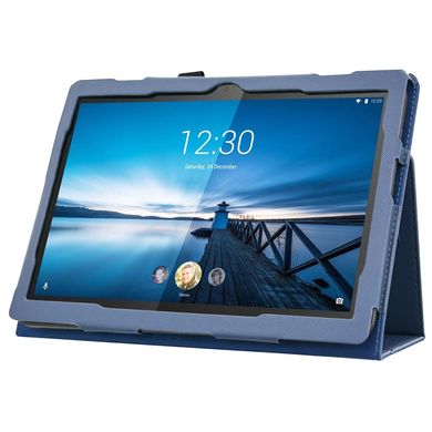 Чохол до планшета BeCover Slimbook Lenovo Tab M10 Plus (3rd Gen) 10.61" Deep Blue (707980)