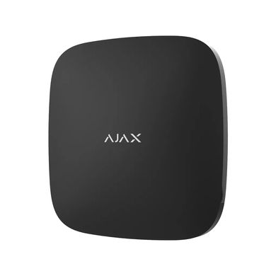 Модуль управління розумним будинком Ajax Hub 2 (4G) /чорна (Hub 2 (4G) чорна)