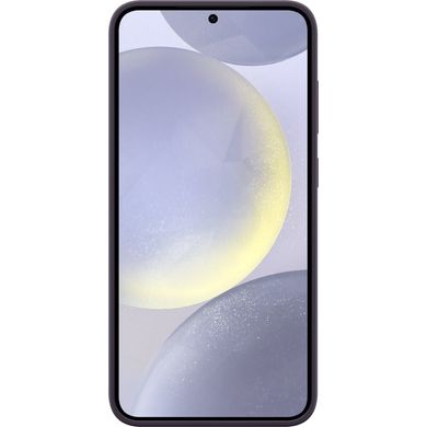 Чохол до мобільного телефона Samsung Galaxy S24+ (S926) Silicone Case Dark Violet (EF-PS926TEEGWW)