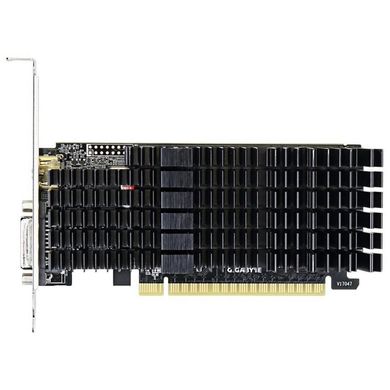 Відеокарта GIGABYTE GeForce GT710 2048Mb SILENT (GV-N710D5SL-2GL)
